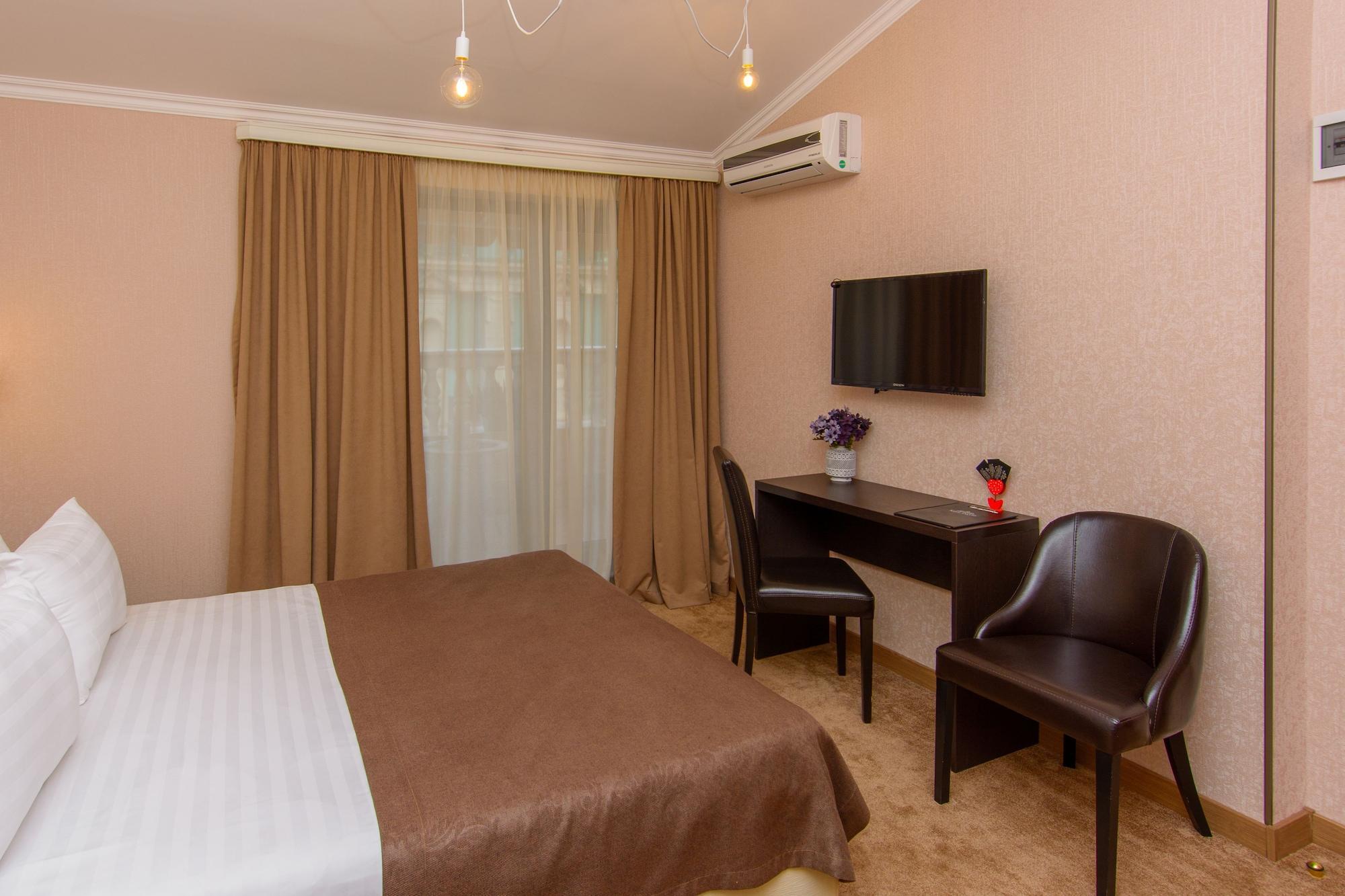 Hotel King David 4*