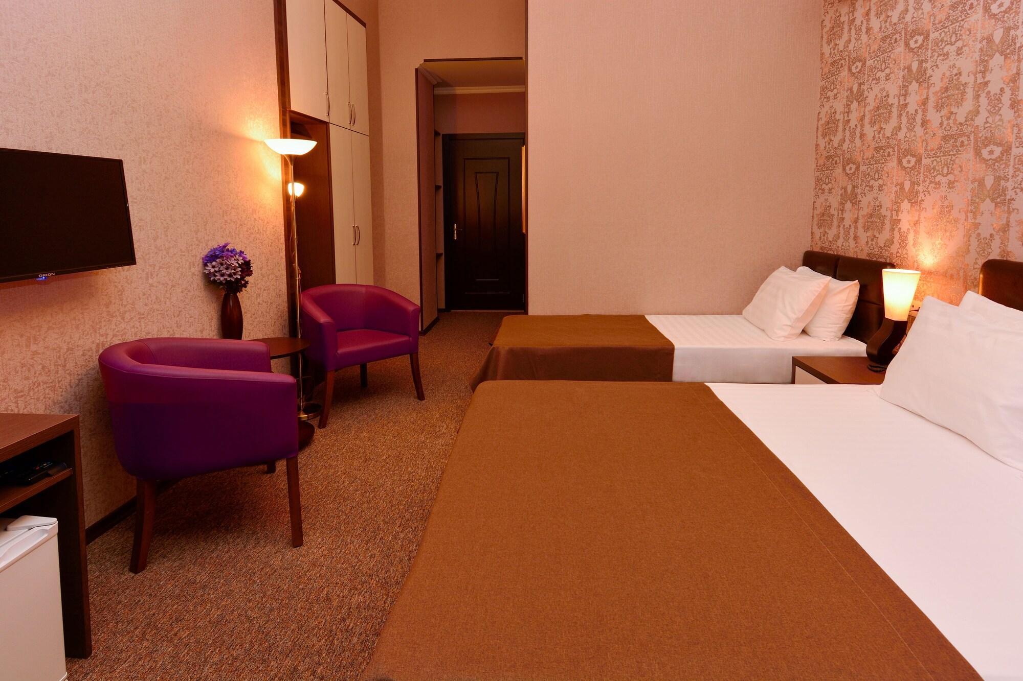 King David Hotel 4*