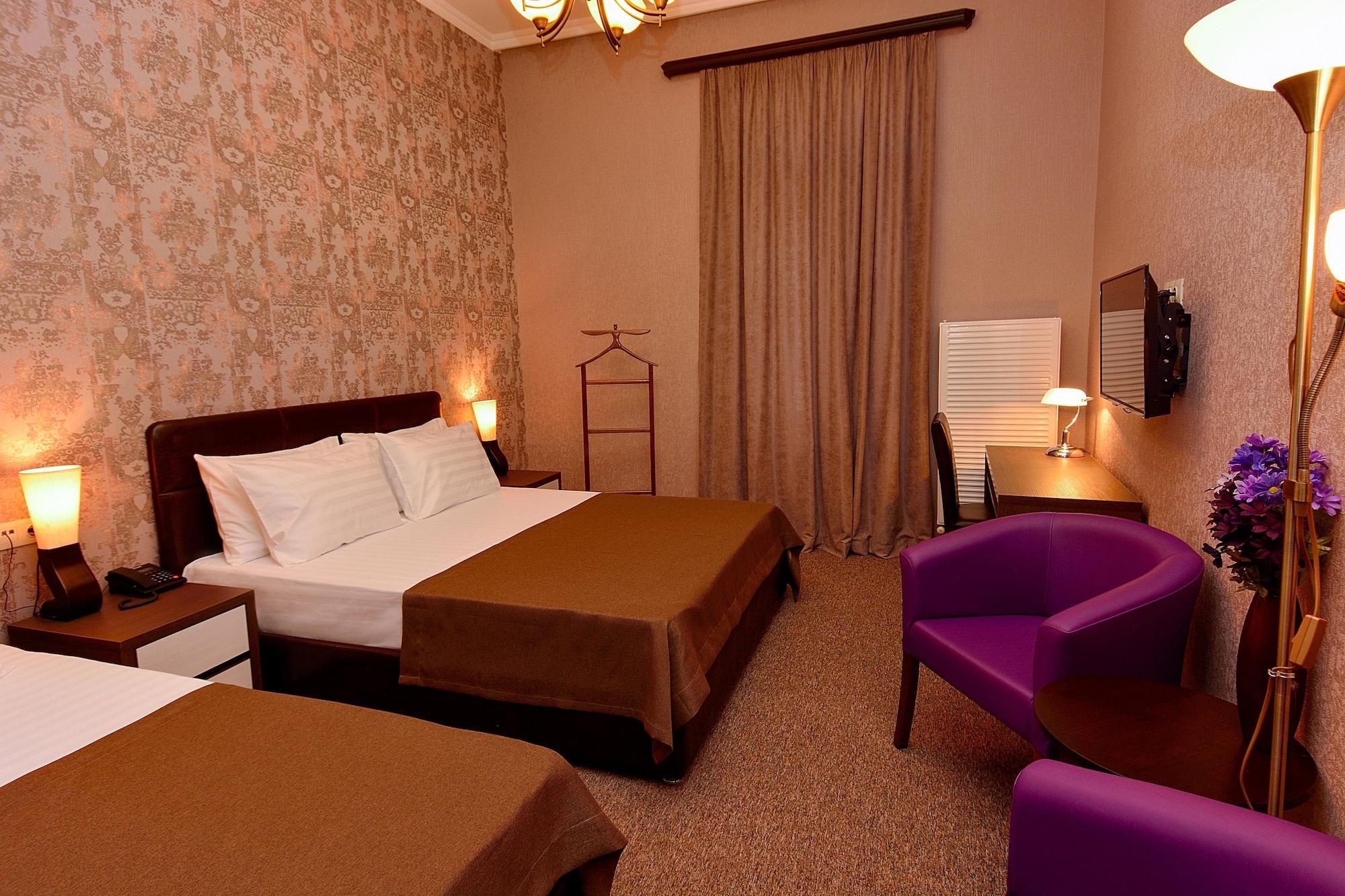 Hotel King David