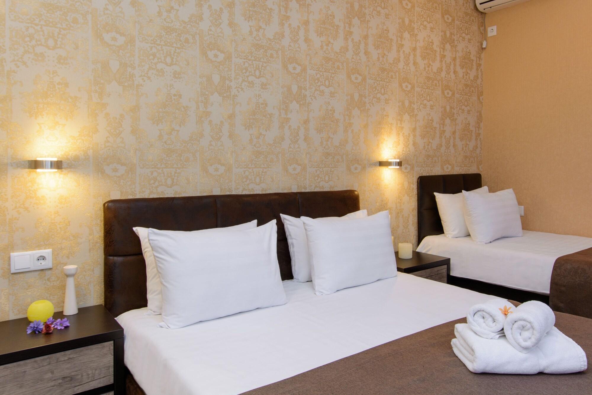 Hotel King David 4*