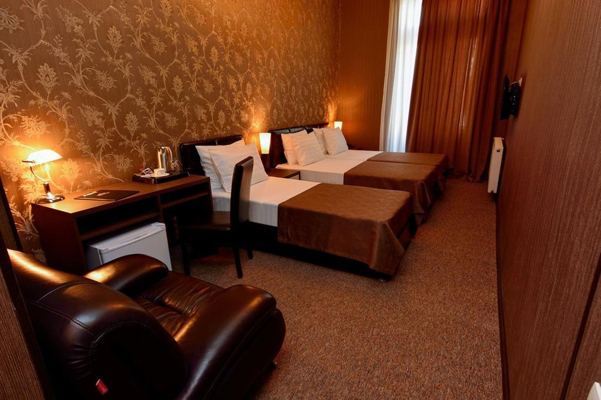 King David Hotel 4*
