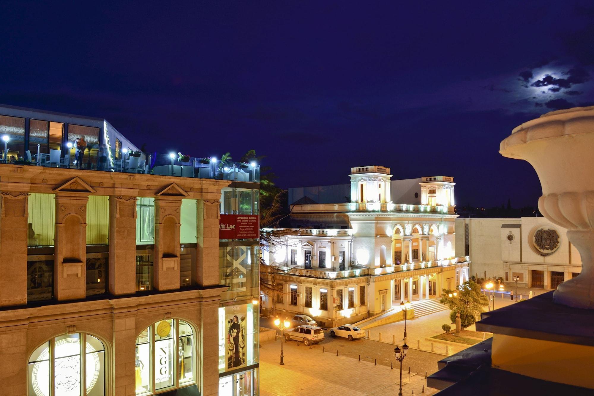 Hotel King David