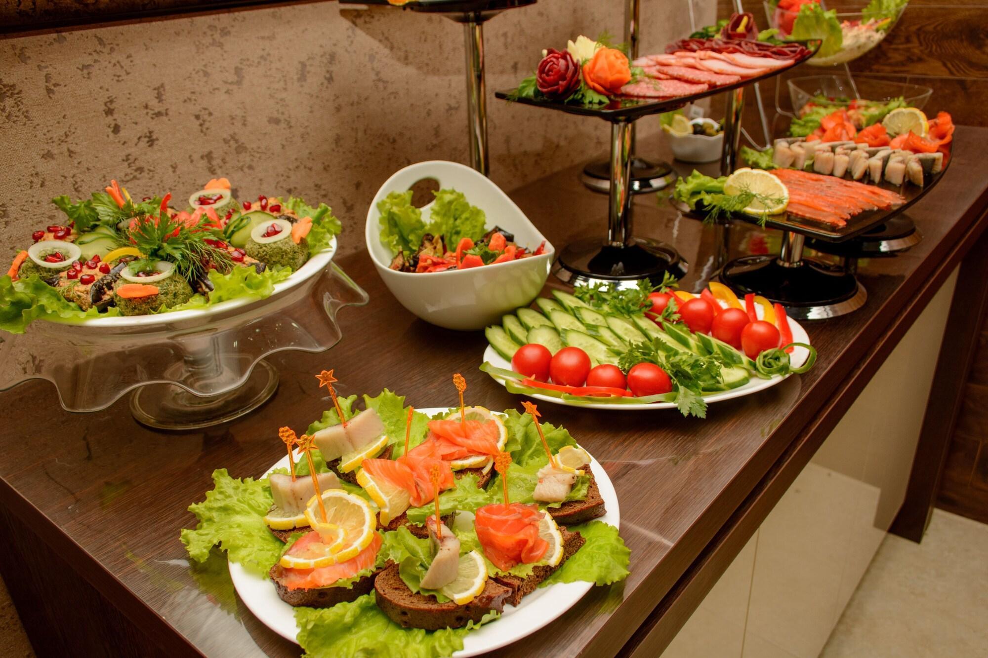 Hotel King David Tbilisi