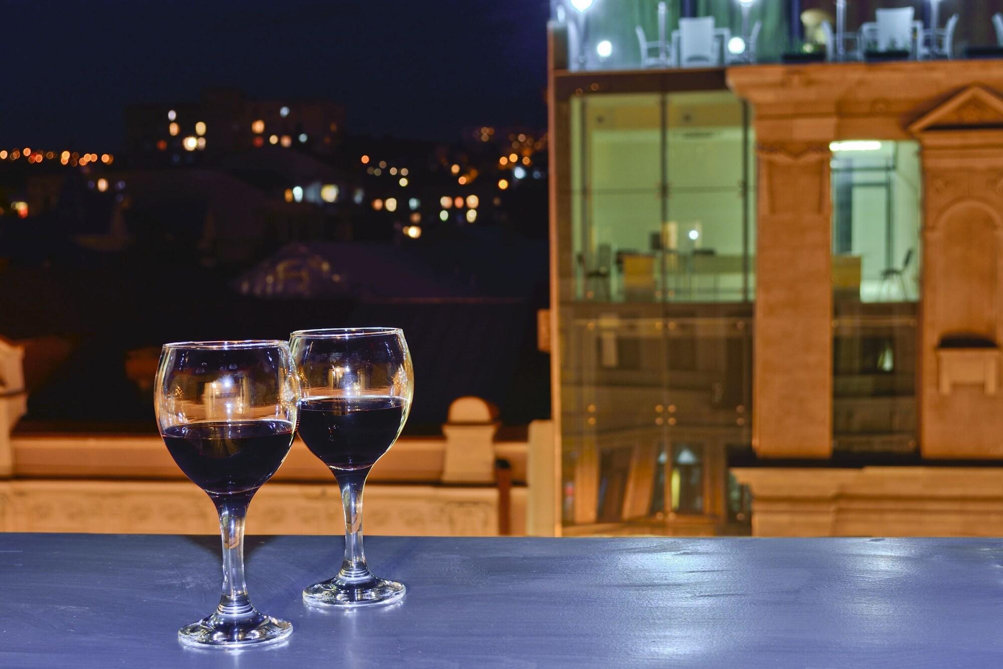 King David Hotel Tbilisi