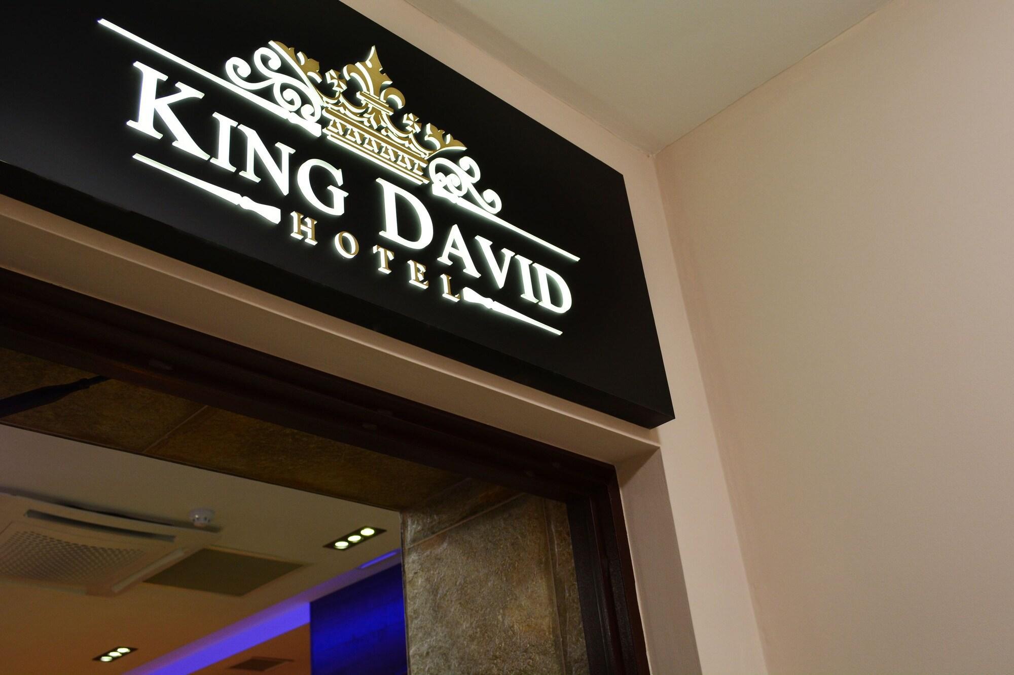 King David 4* Tbilisi