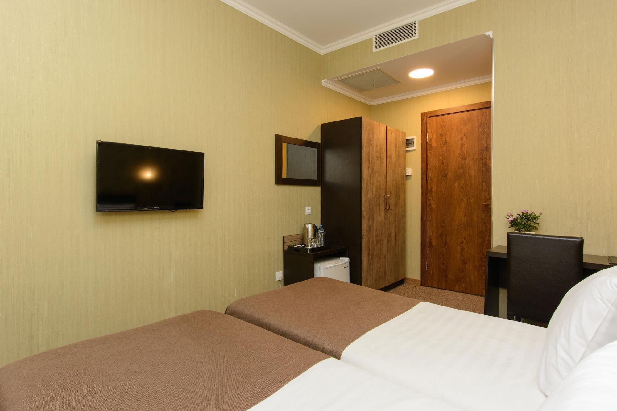 Hotel King David 4*