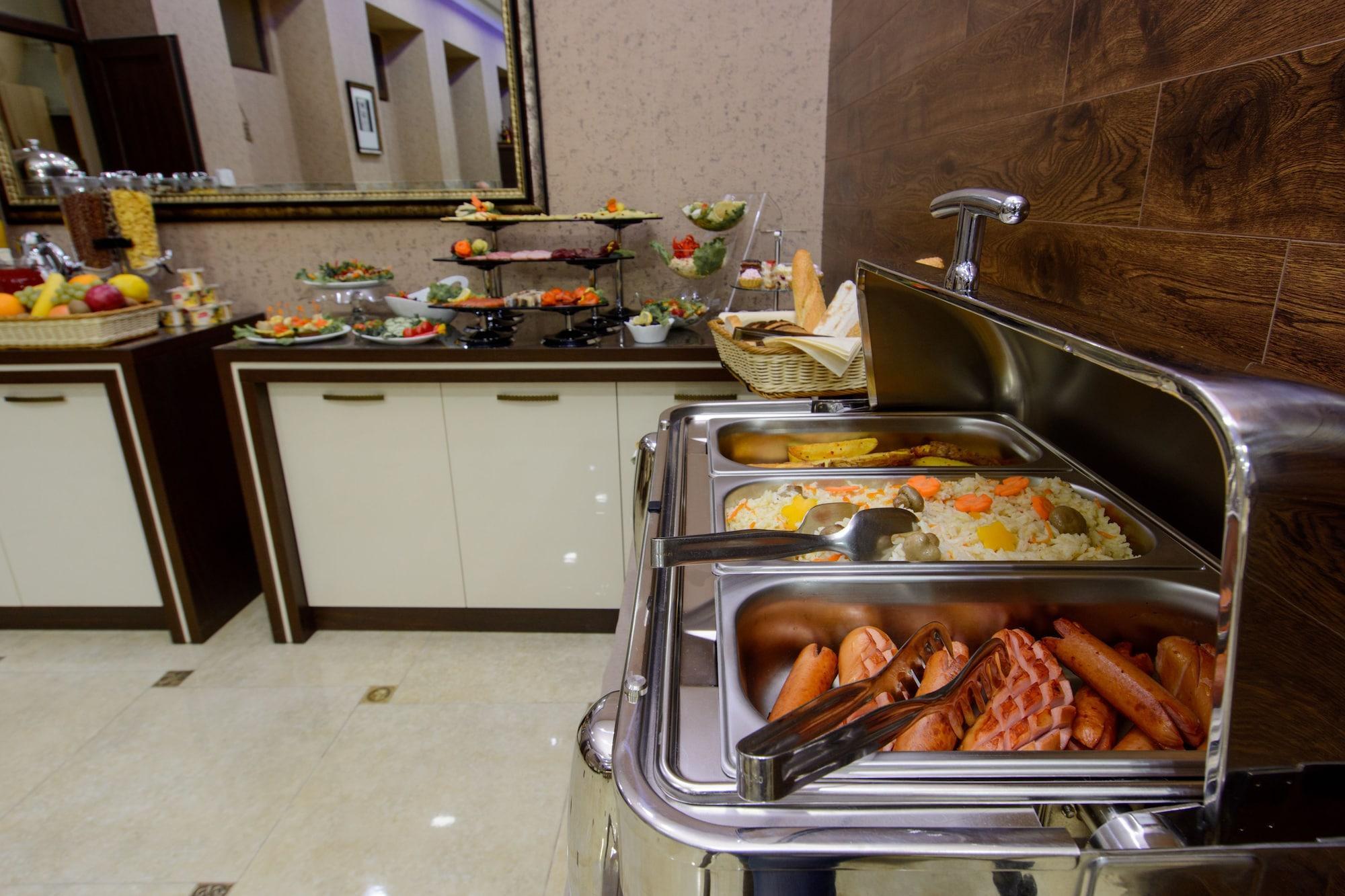 King David Hotel Tbilisi