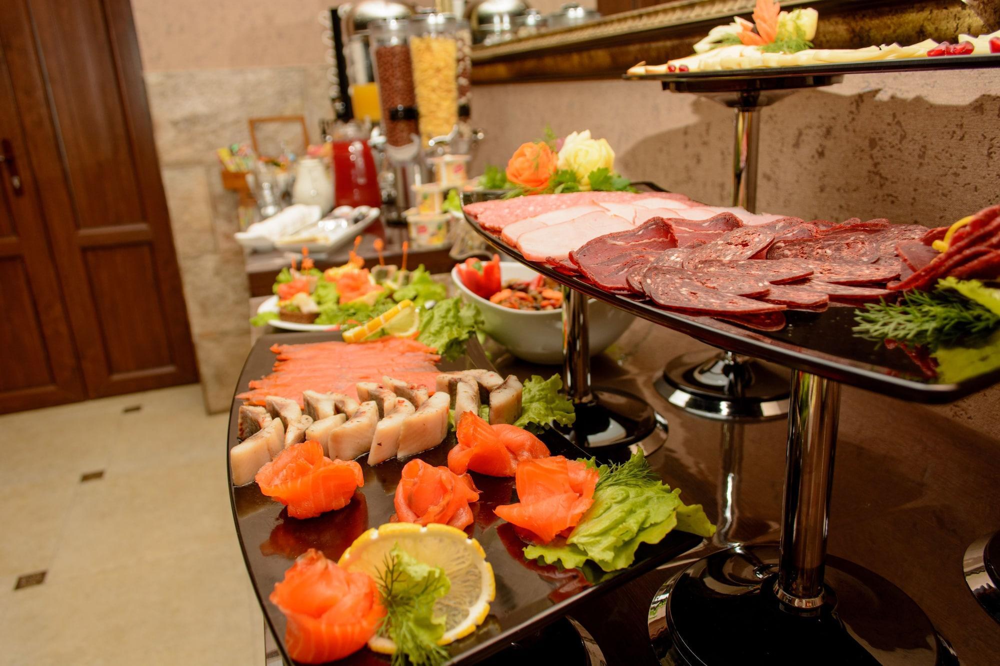 King David Hotel 4*