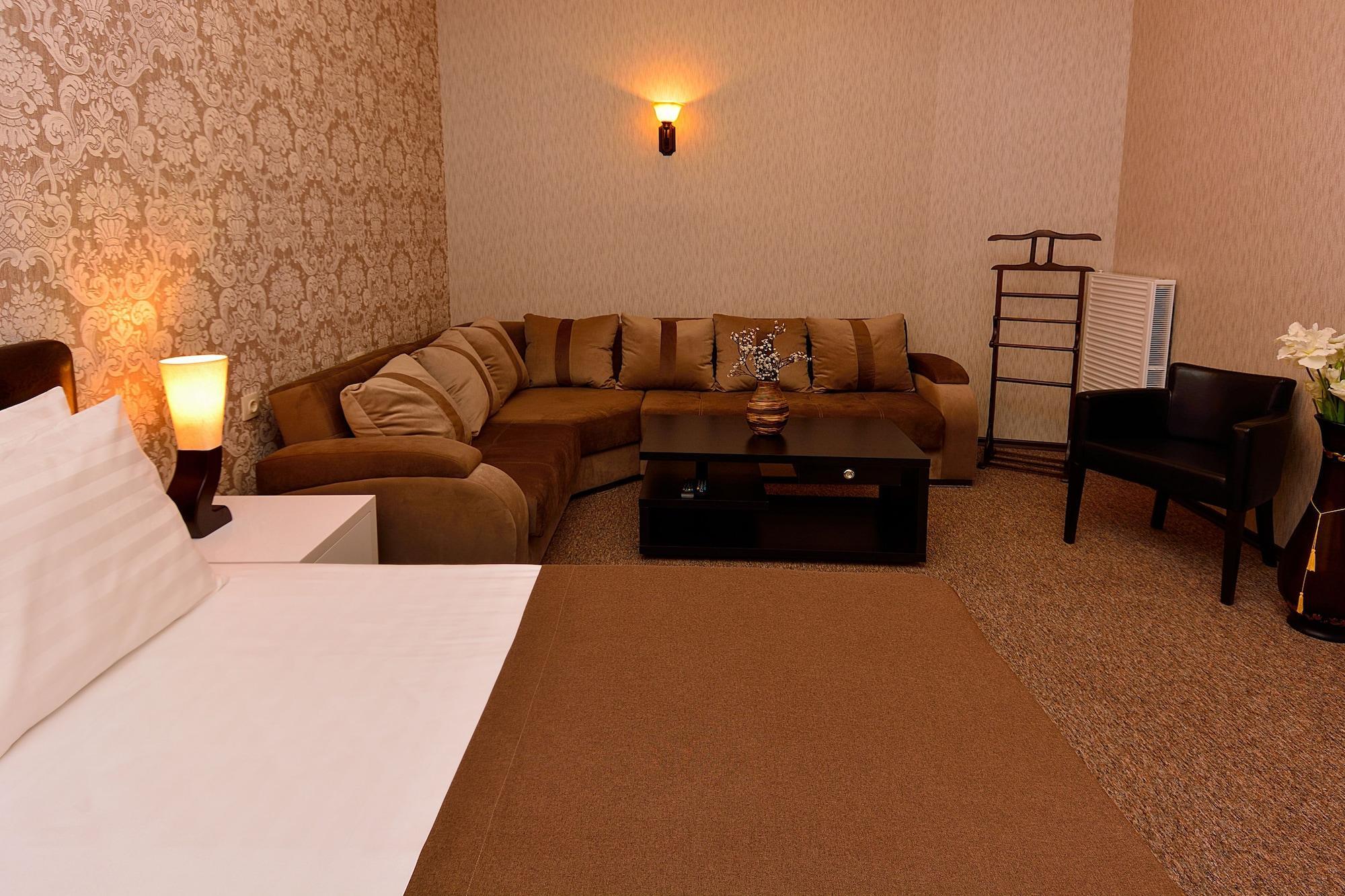 Hotel King David 4*