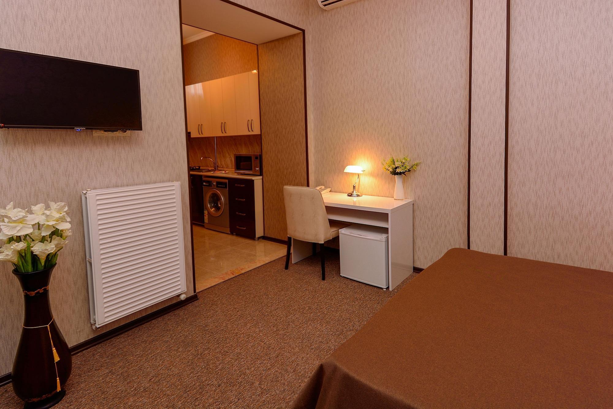 Hotel King David Tbilisi