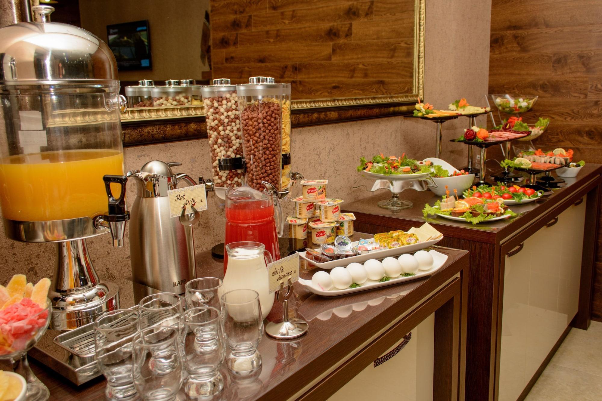King David Hotel 4*