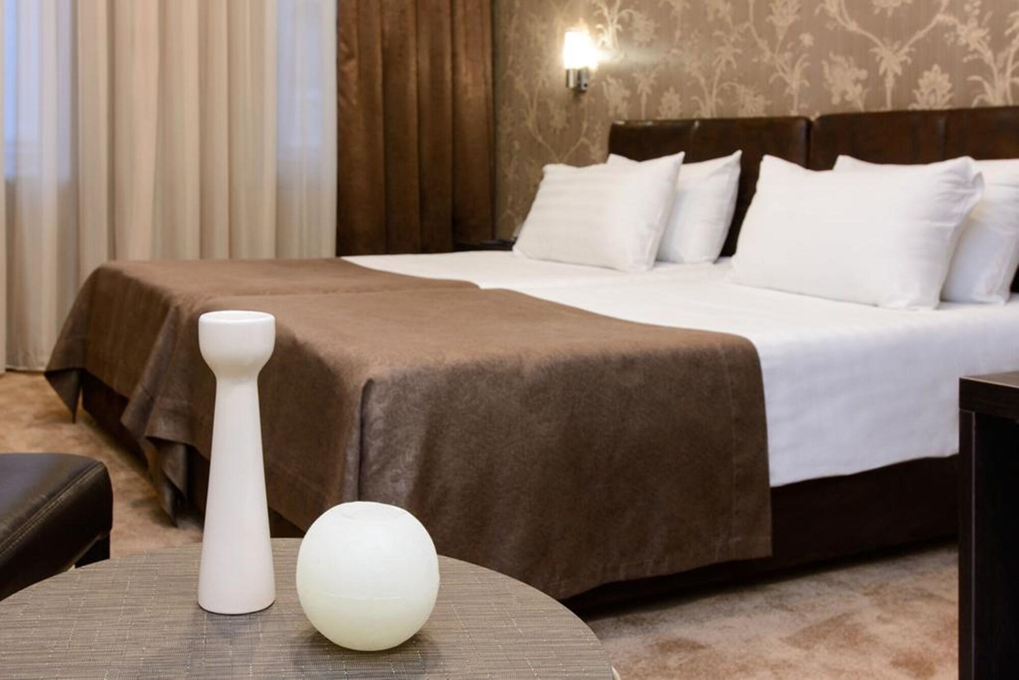 Hotel King David 4*