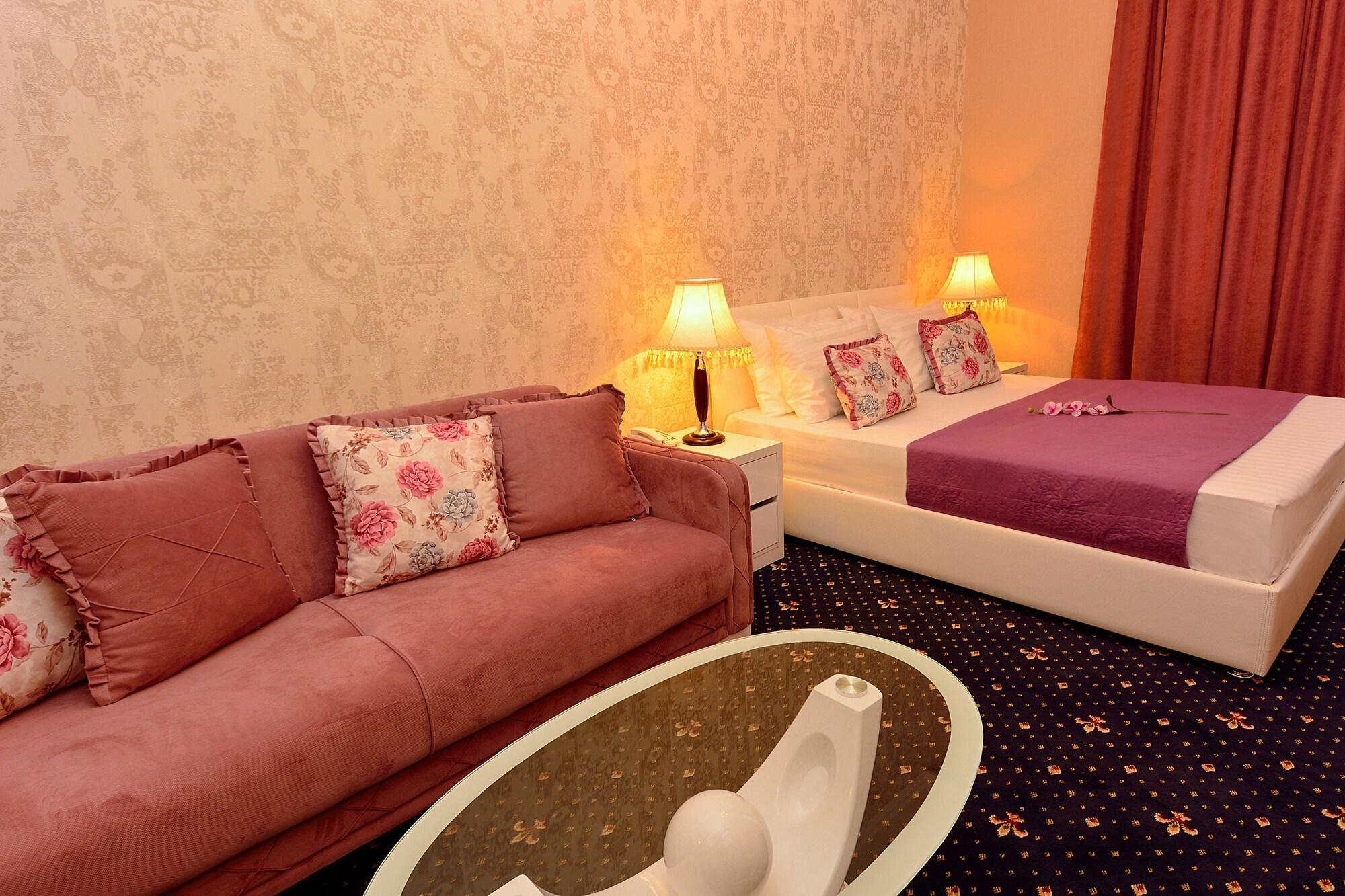 Hotel King David 4*