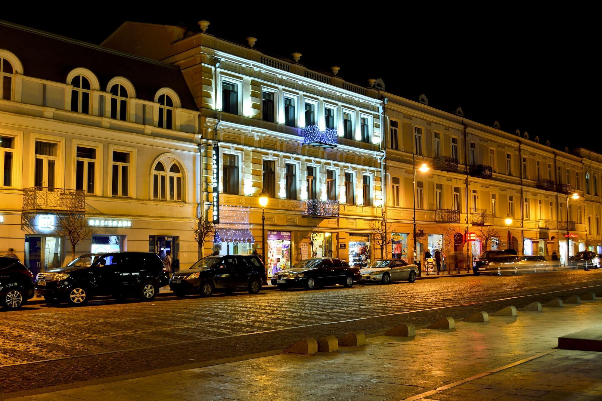 King David Tbilisi
