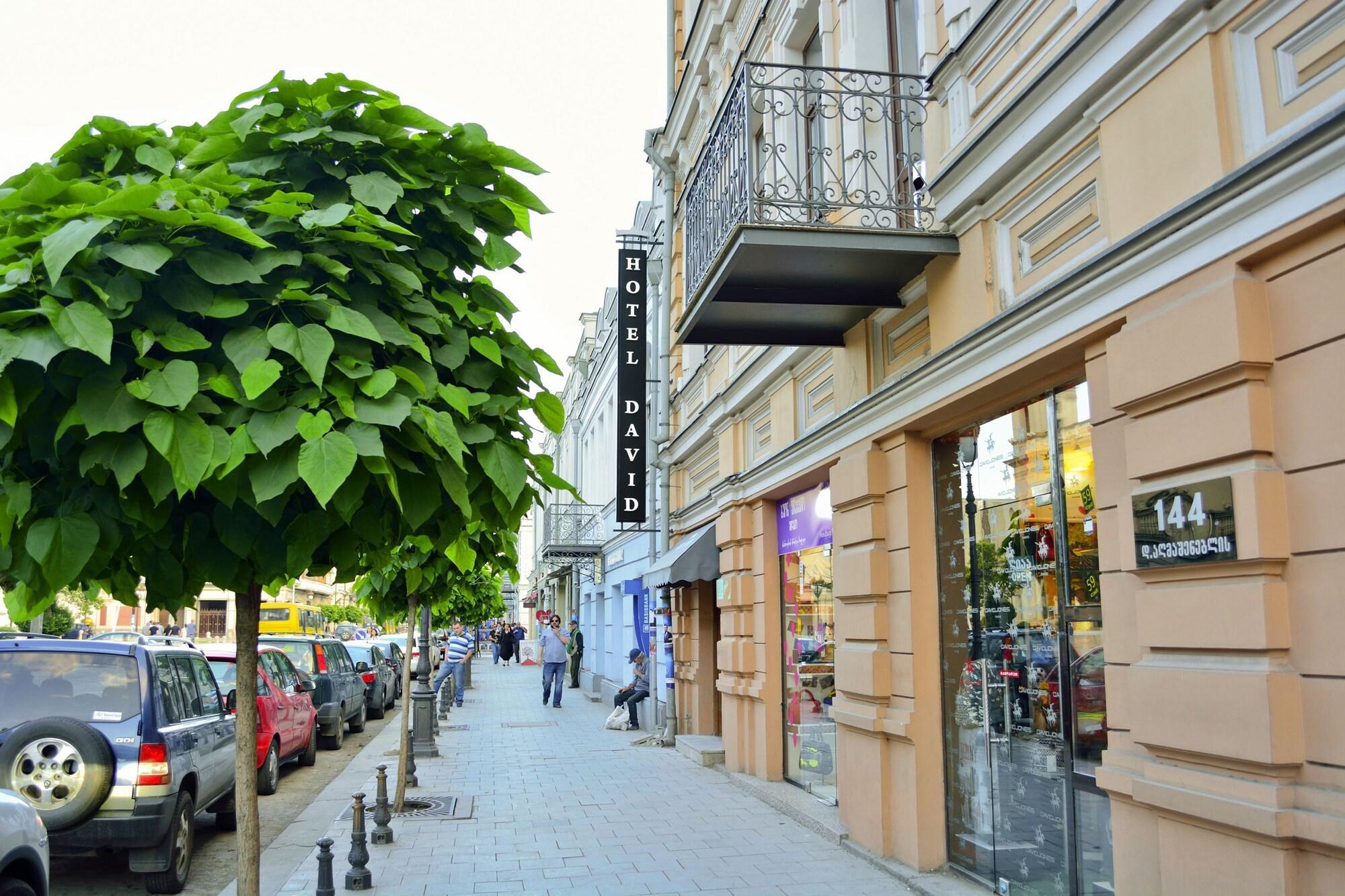 Hotel King David Tbilisi