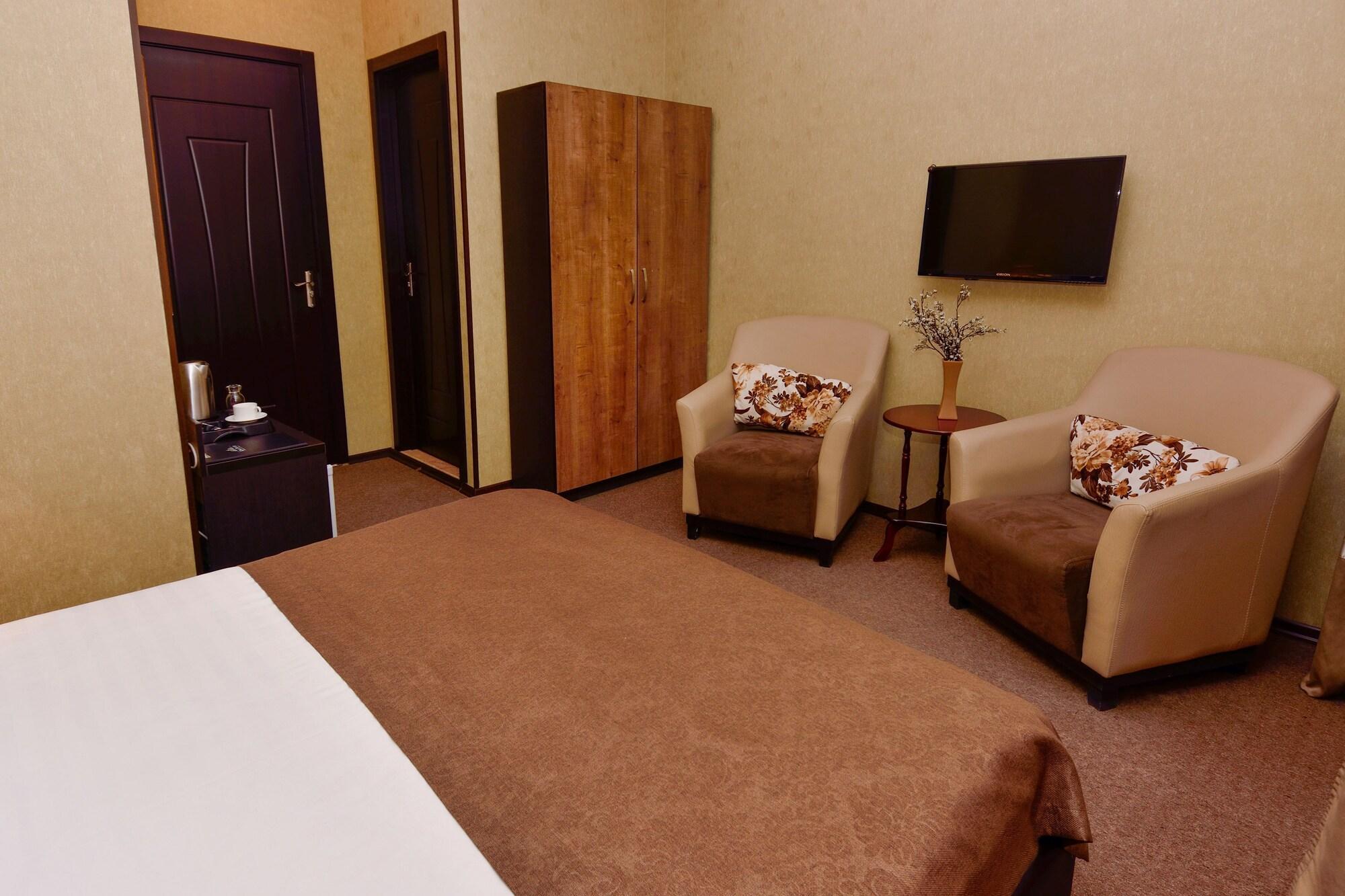 Hotel King David 4*