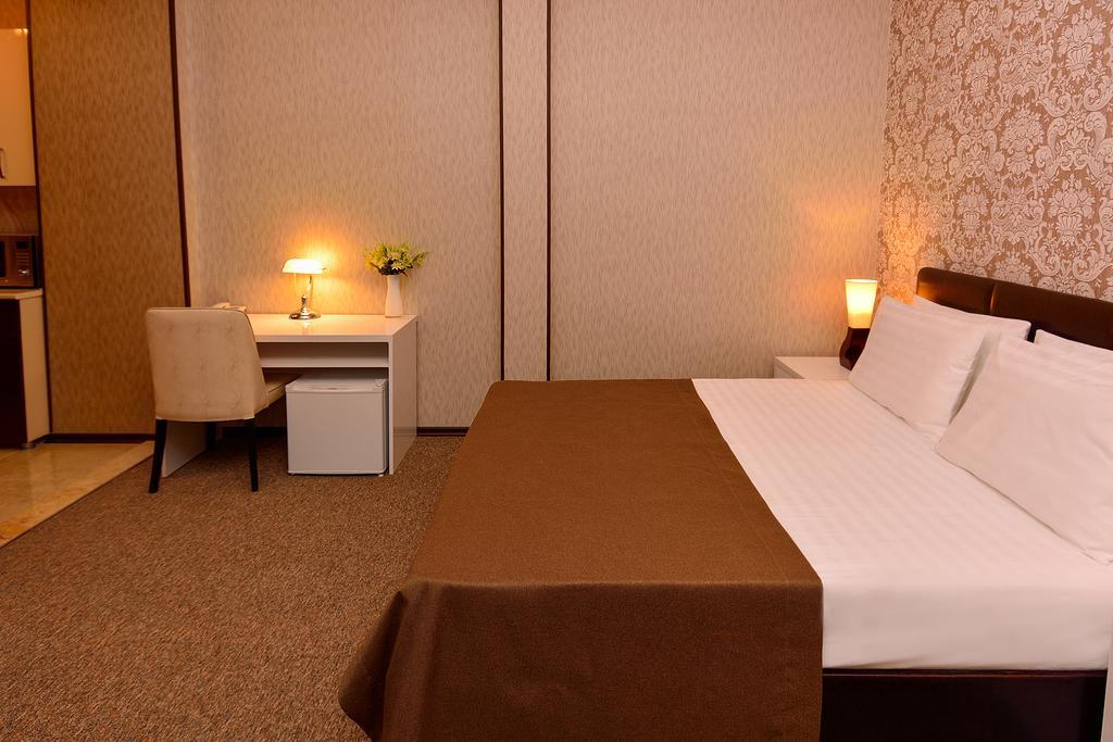 Hotel King David 4*