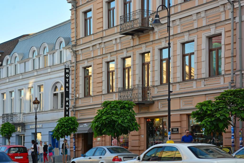 King David Tbilisi