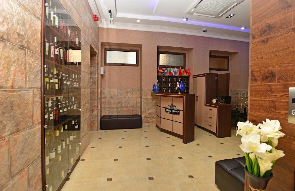 Hotel King David Tbilisi