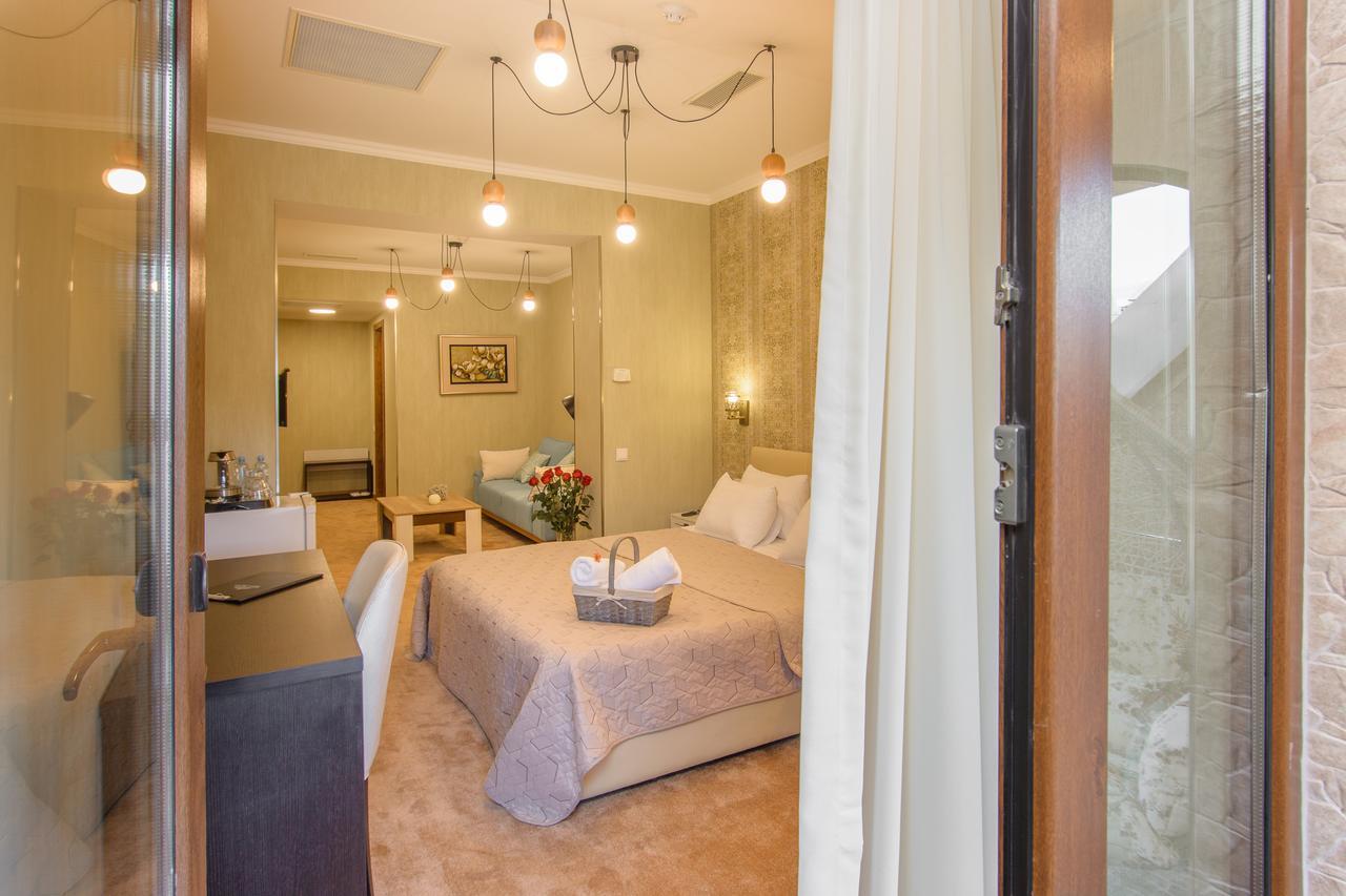 Hotel King David 4*