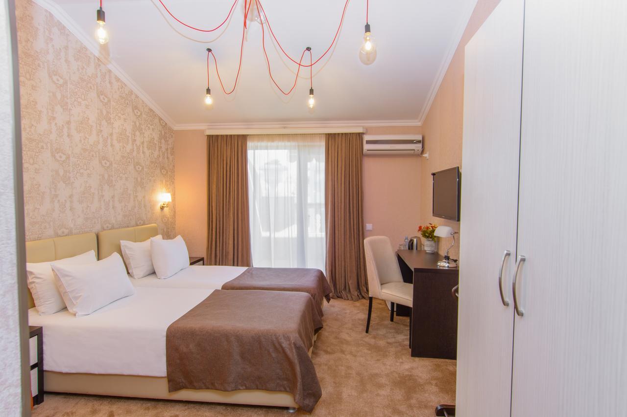 Hotel King David 4*