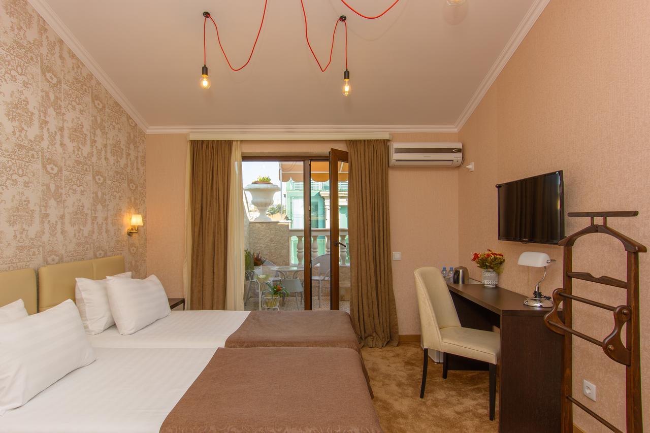 Hotel King David 4*