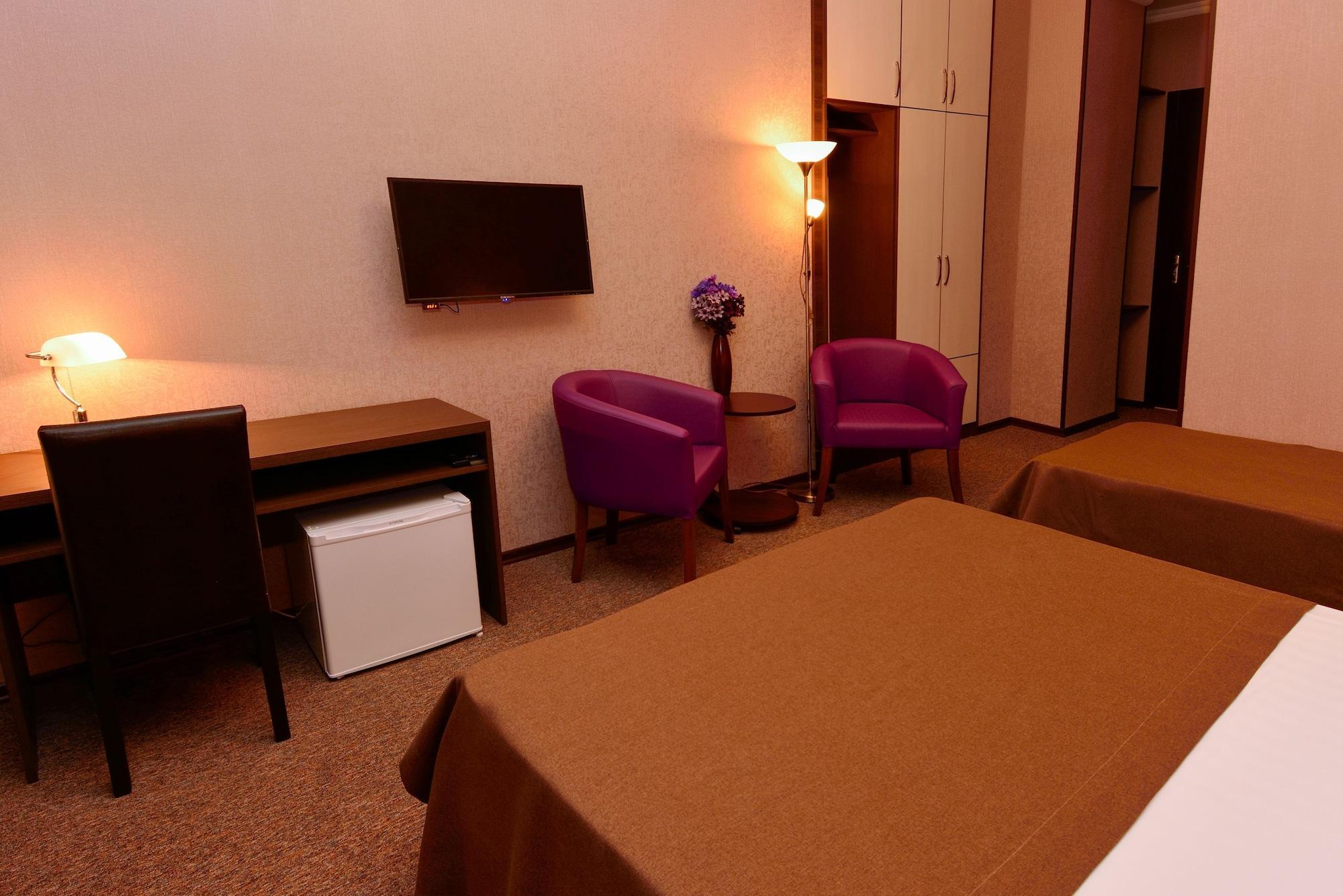 King David 4* Tbilisi