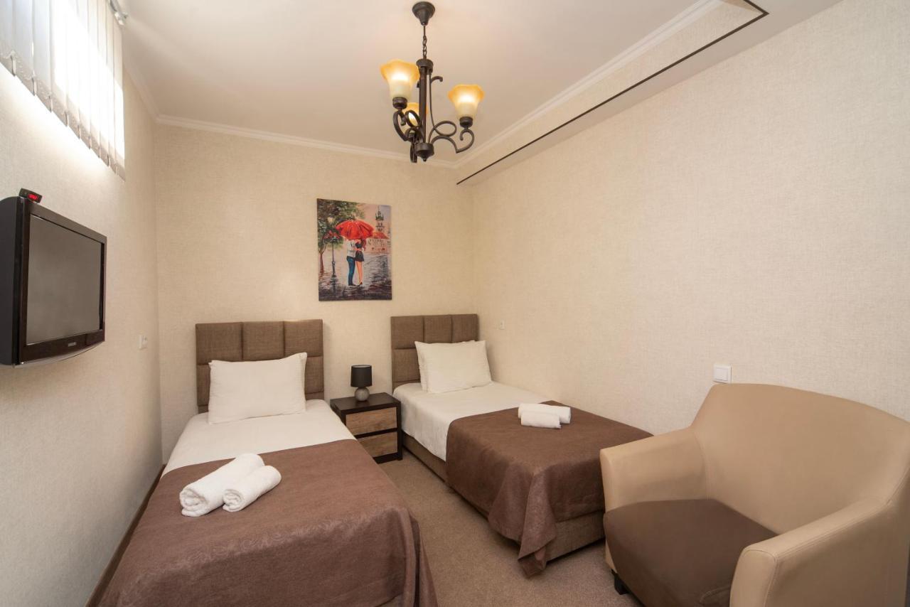 Hotel King David Tbilisi