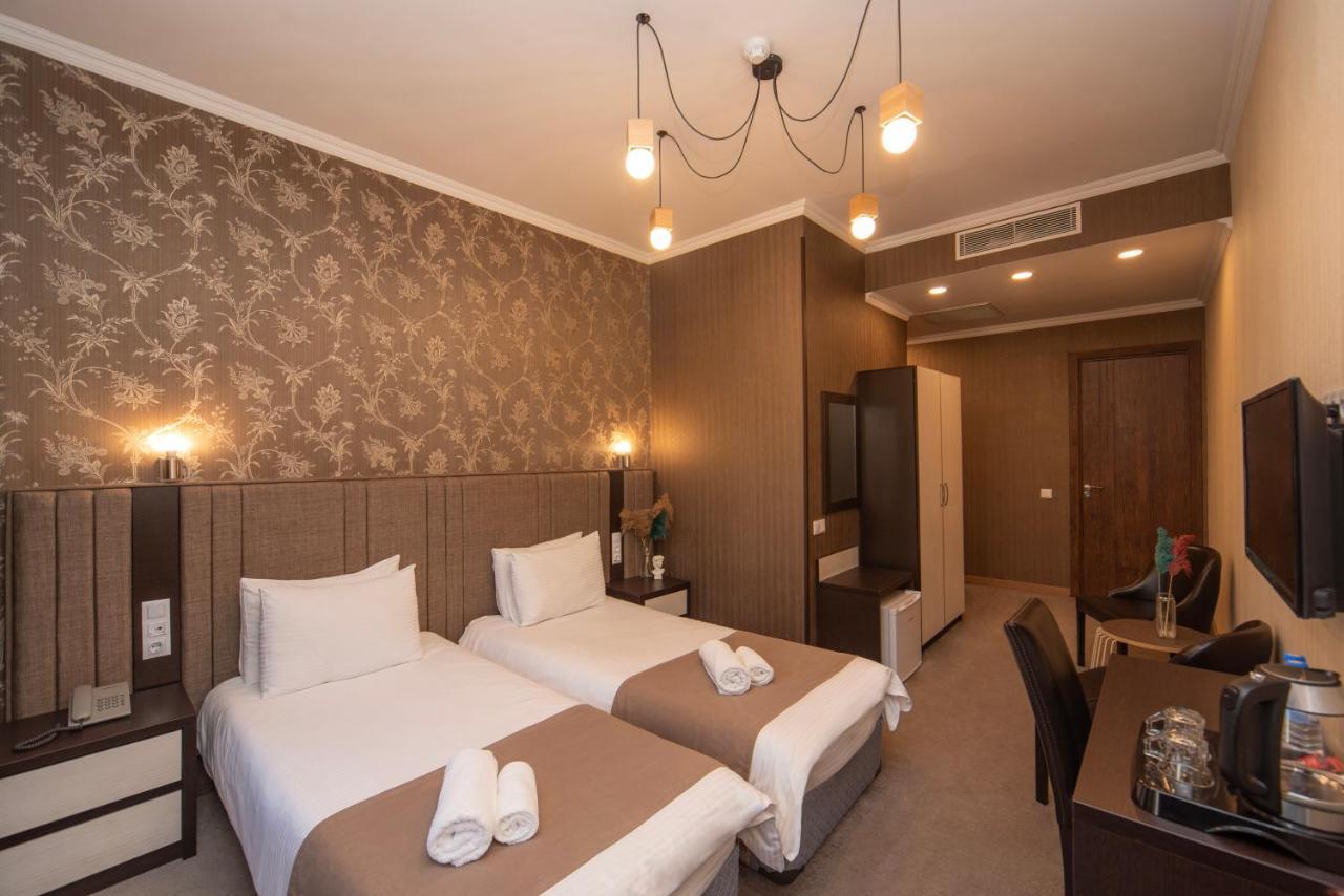Hotel King David Tbilisi