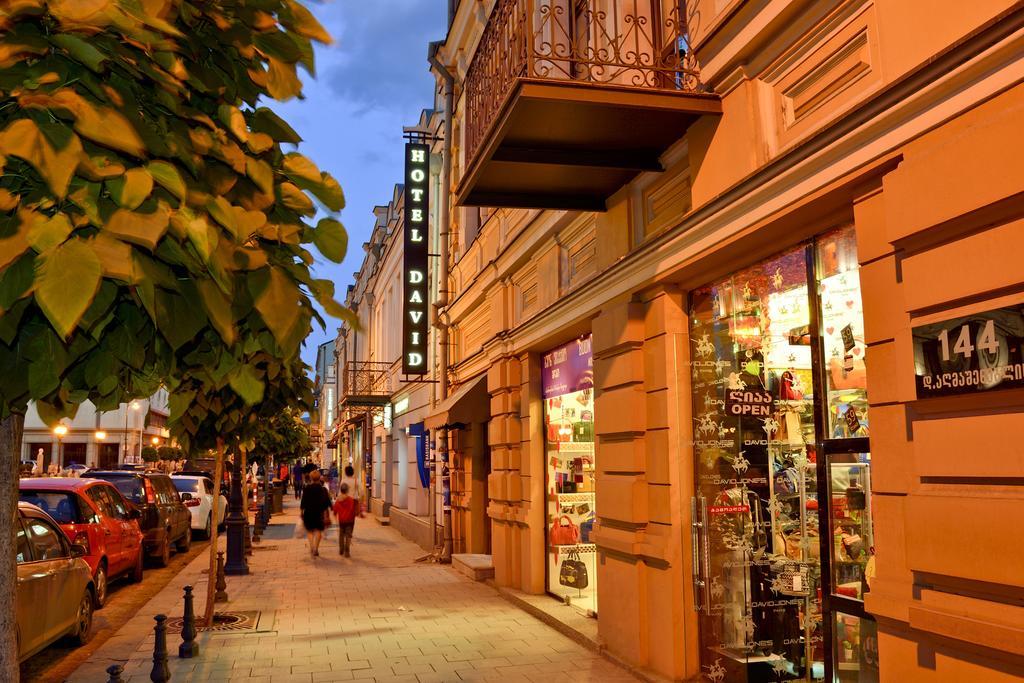King David Tbilisi